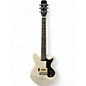 Used Epiphone JOAN JETT SIGNATURE MODEL WHITE Solid Body Electric Guitar thumbnail