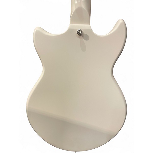 Used Epiphone JOAN JETT SIGNATURE MODEL WHITE Solid Body Electric Guitar