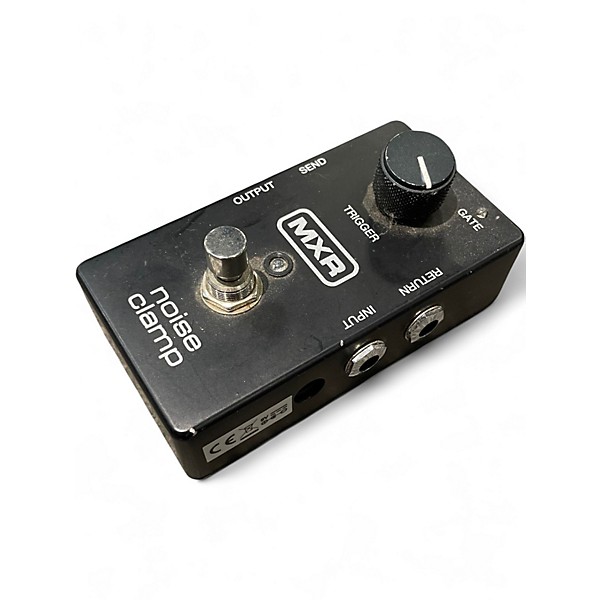 Used MXR M195 Noise Clamp Suppressor Effect Pedal
