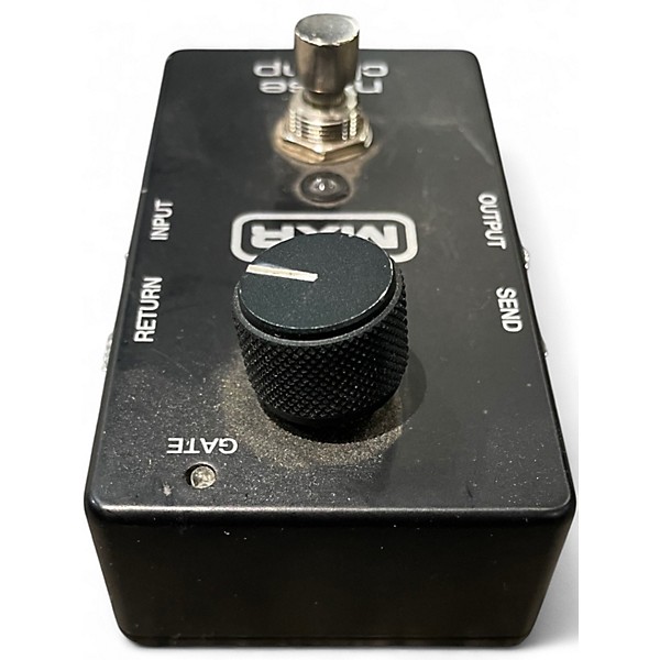 Used MXR M195 Noise Clamp Suppressor Effect Pedal