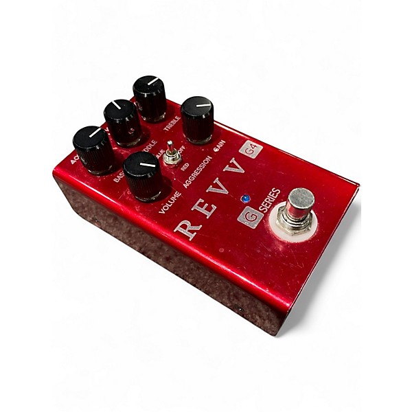Used Revv Amplification G4 Effect Pedal