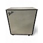 Used Fender Rumble 410 4x10 Bass Cabinet thumbnail