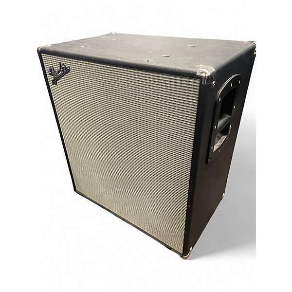 Used Fender Rumble 410 4x10 Bass Cabinet
