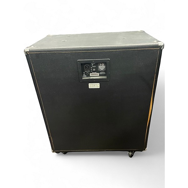 Used Fender Rumble 410 4x10 Bass Cabinet