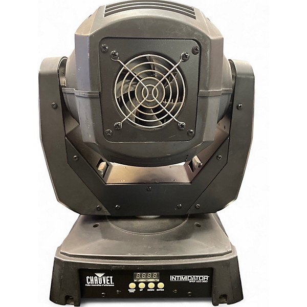 Used CHAUVET DJ Intimidator Spot Led 350 Intelligent Lighting
