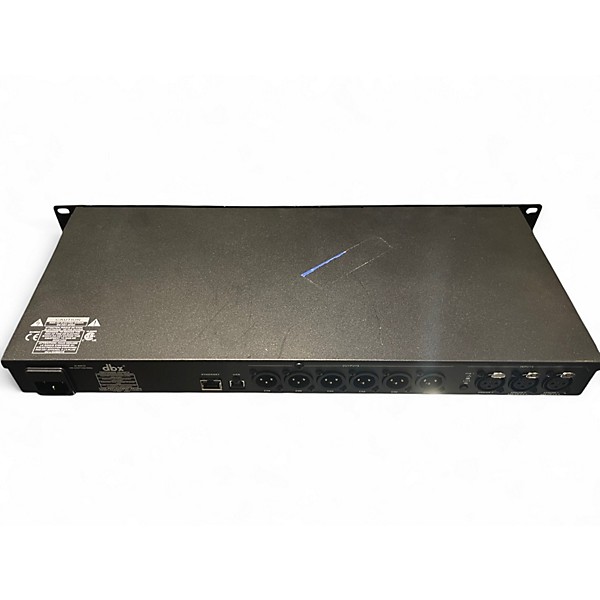 Used dbx Driverack Venu360 Signal Processor