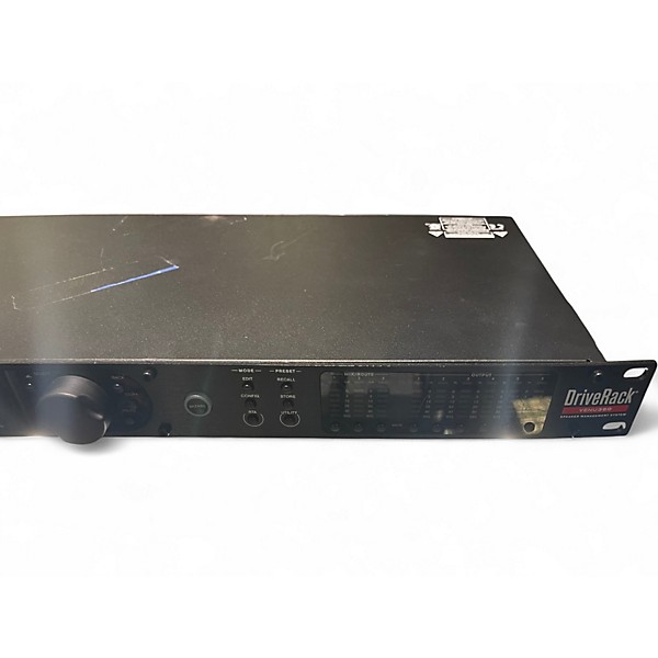 Used dbx Driverack Venu360 Signal Processor