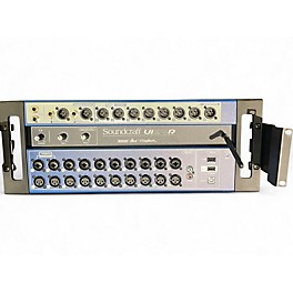 Used Soundcraft Ui24R Digital Mixer