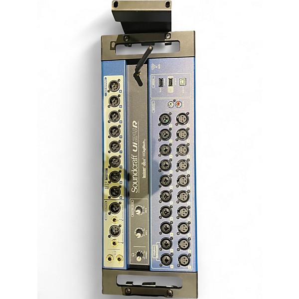 Used Soundcraft Ui24R Digital Mixer