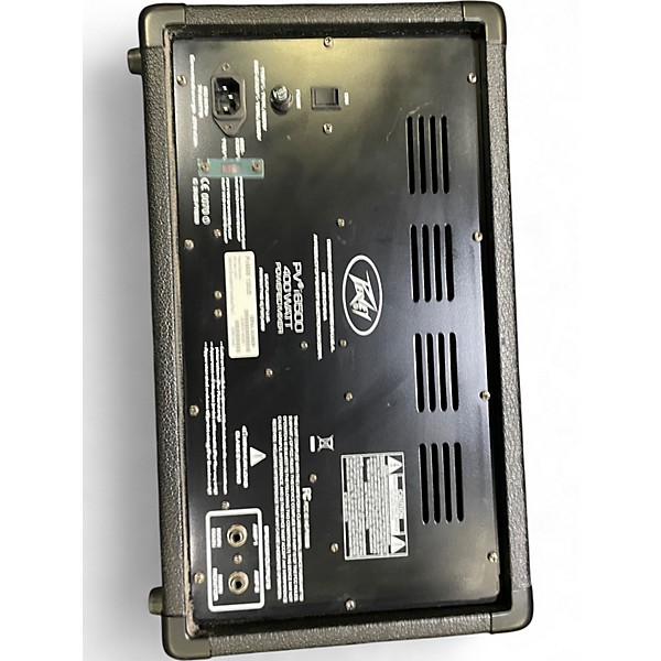 Used Peavey i6500 Powered Mixer