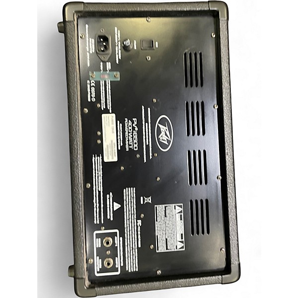 Used Peavey i6500 Powered Mixer