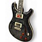 Used PRS HOLLOWBODY PIEZO BLACK DOGHAIR Hollow Body Electric Guitar