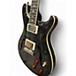 Used PRS HOLLOWBODY PIEZO BLACK DOGHAIR Hollow Body Electric Guitar