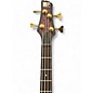 Used Ibanez SDGR Amber Electric Bass Guitar