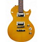 Used Epiphone Slash Appetite Les Paul Special-II Gold Solid Body Electric Guitar