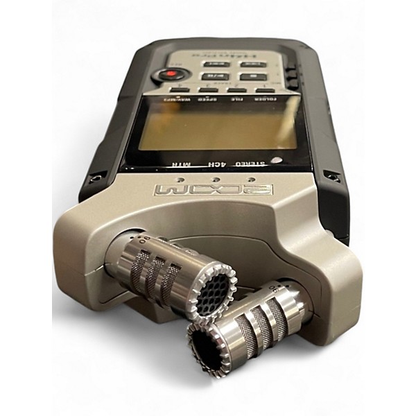 Used Zoom H4nPro MultiTrack Recorder