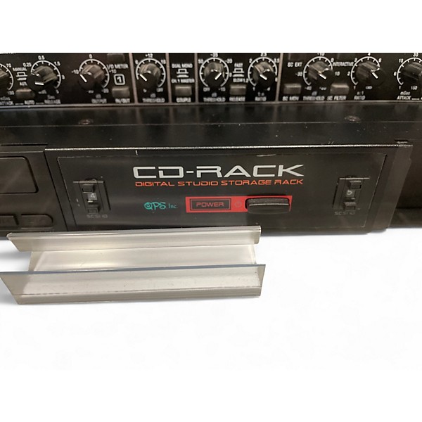 Used Ops Inc CD-RACK Audio Interface