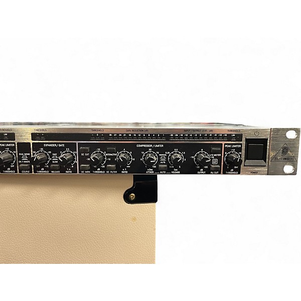 Used Behringer Composer Pro Powered Mixer