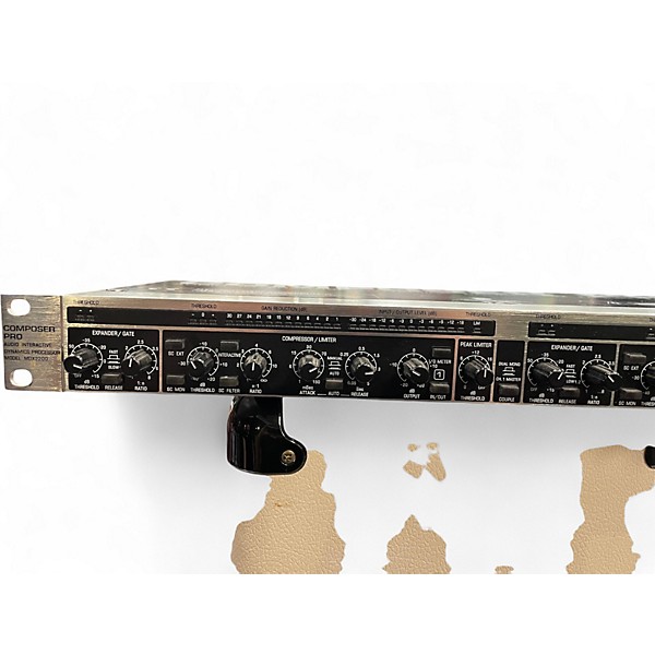 Used Behringer Composer Pro Powered Mixer