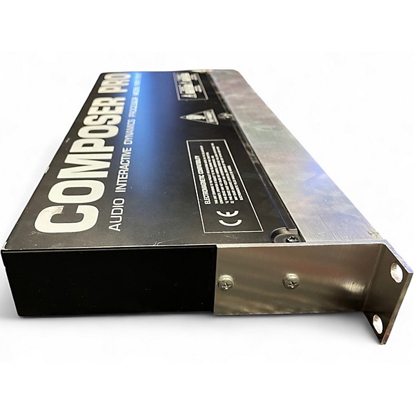 Used Behringer Composer Pro Powered Mixer