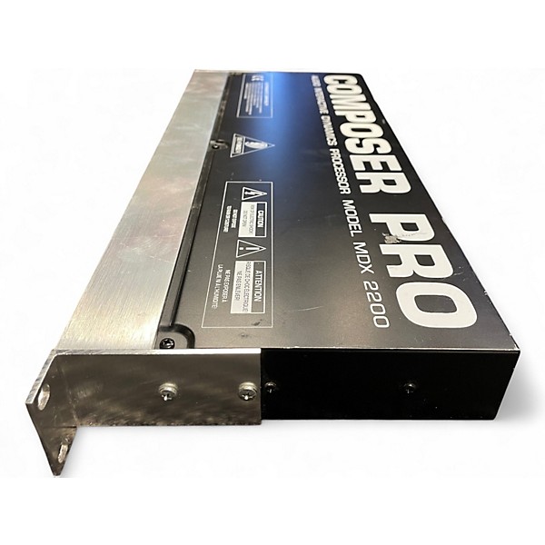 Used Behringer Composer Pro Powered Mixer