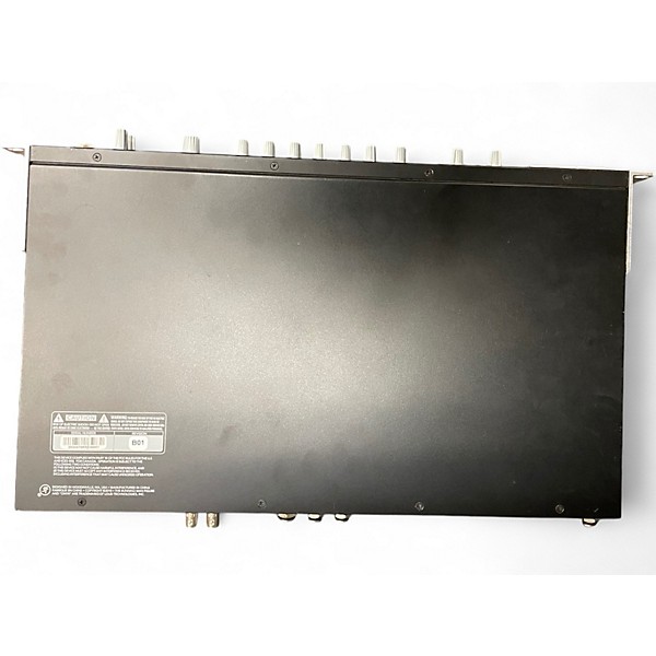 Used Mackie blackbird Onyx 16 Powered Mixer