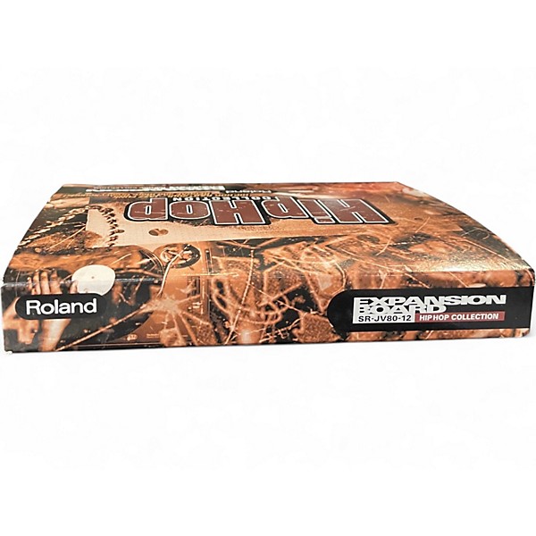 Used Roland SR-JV80-12 Sound Module