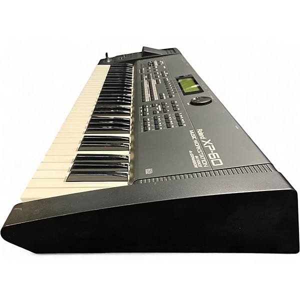 Used Roland xp-60 Keyboard Workstation