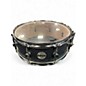 Used ddrum 6X14 Reflex Silver Sparkle Drum thumbnail