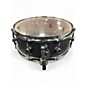 Used ddrum 6X14 Reflex Silver Sparkle Drum