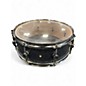 Used ddrum 6X14 Reflex Silver Sparkle Drum