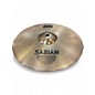 Used SABIAN 14in B8 Hi Hat Top Cymbal