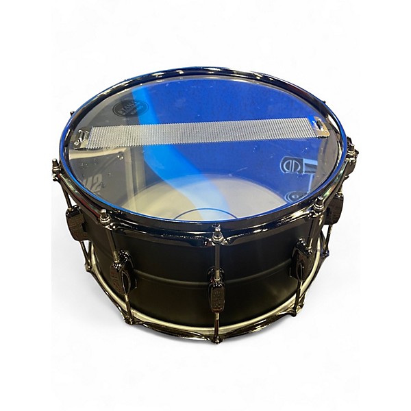 Used TAMA 14X8 Sound Lab Project Snare Black Drum