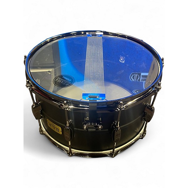 Used TAMA 14X8 Sound Lab Project Snare Black Drum