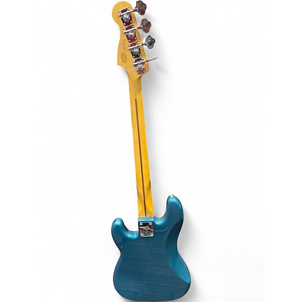 Used Fender Limited Edition Player II Precision Bass Ocean Turquoise Electric Bass Guitar