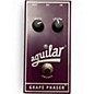 Used Aguilar Grape Phaser Effect Pedal thumbnail