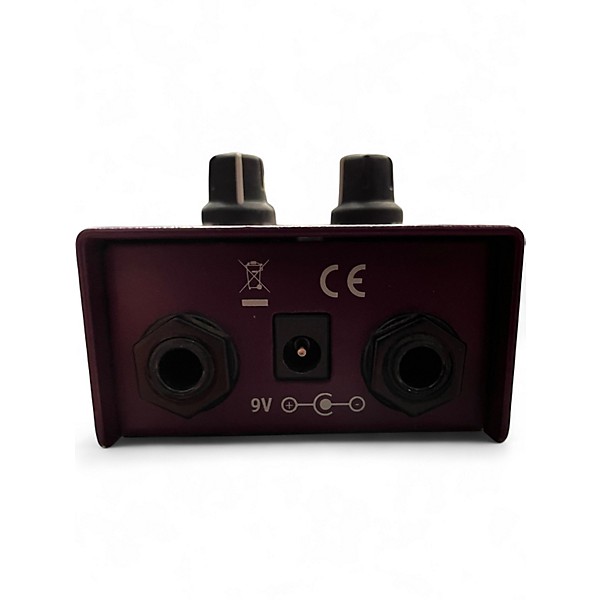 Used Aguilar Grape Phaser Effect Pedal