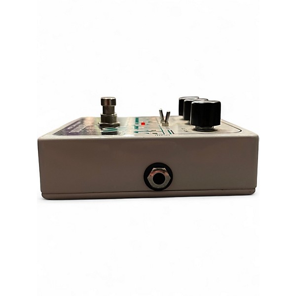 Used Electro-Harmonix Big Muff Tone Wicker Distortion Effect Pedal