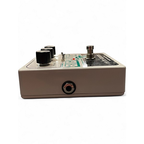 Used Electro-Harmonix Big Muff Tone Wicker Distortion Effect Pedal