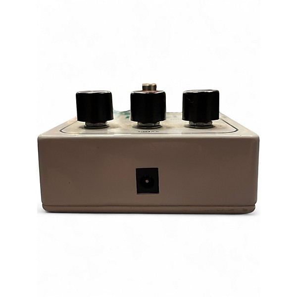 Used Electro-Harmonix Big Muff Tone Wicker Distortion Effect Pedal