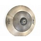 Used SABIAN 22in Joe Pasillas Prototype Crash Ride Cymbal thumbnail