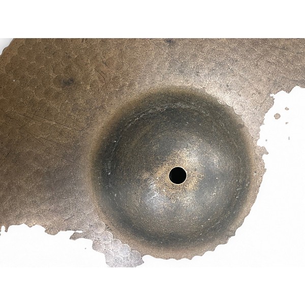 Used SABIAN 22in Joe Pasillas Prototype Crash Ride Cymbal