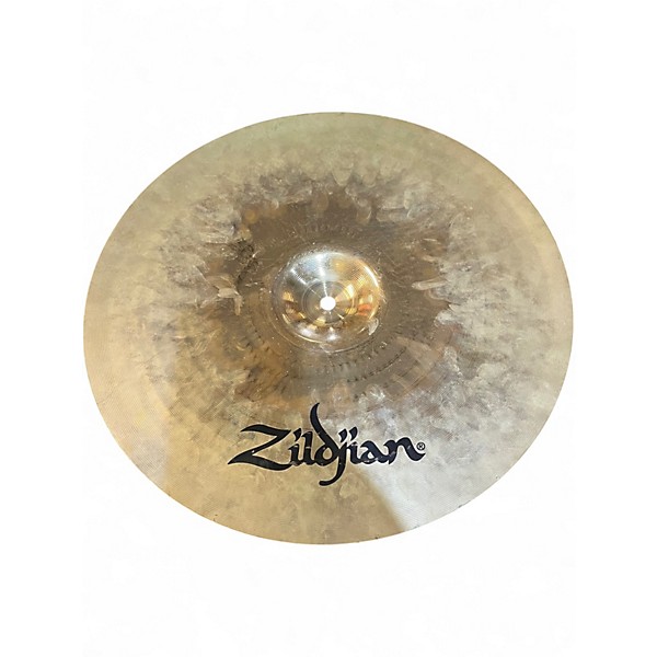 Used Zildjian 15in A Custom Crash Cymbal