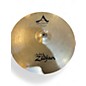 Used Zildjian 15in A Custom Crash Cymbal