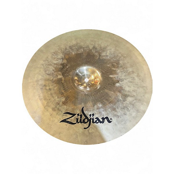 Used Zildjian 15in A Custom Crash Cymbal
