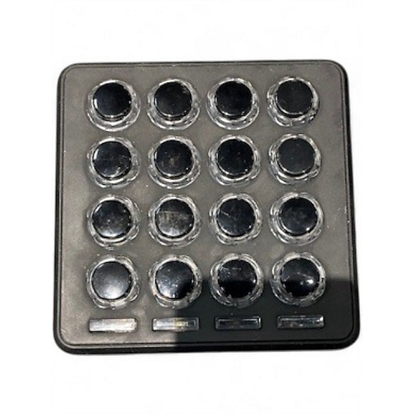 Used Dj Tech Tools Midi Fighter 3D MIDI Interface