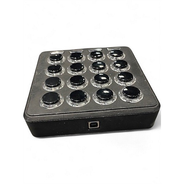 Used Dj Tech Tools Midi Fighter 3D MIDI Interface