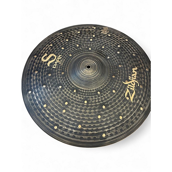 Used Zildjian 20in S DARK CYMBAL PACK Cymbal