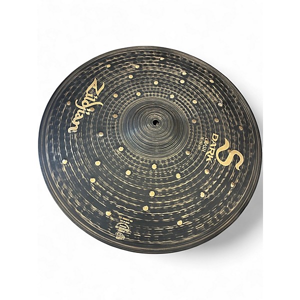 Used Zildjian 20in S DARK CYMBAL PACK Cymbal