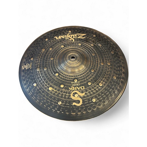 Used Zildjian 20in S DARK CYMBAL PACK Cymbal